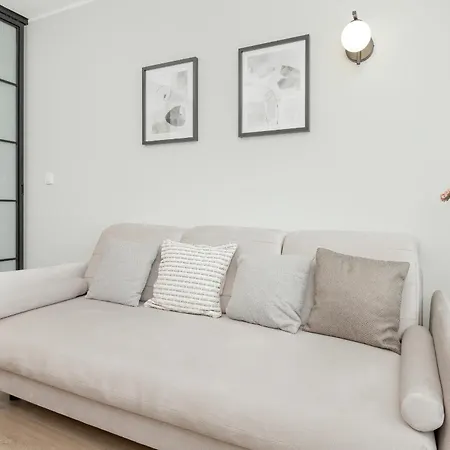 Apartment Kaszmirowy Z 3 Sypialniami Blisko Plazy W Gdansku By Renters Gdansk
