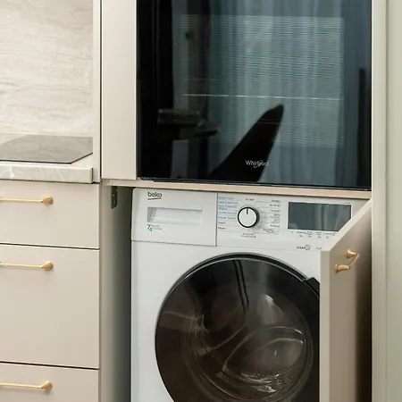 Kaszmirowy Z 3 Sypialniami Blisko Plazy W Gdansku By Renters *