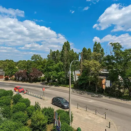 Kaszmirowy Z 3 Sypialniami Blisko Plazy W Gdansku By Renters Apartment *