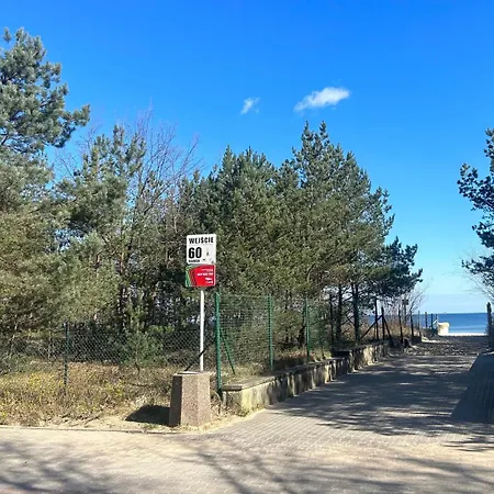 Kaszmirowy Z 3 Sypialniami Blisko Plazy W Gdansku By Renters Apartment *